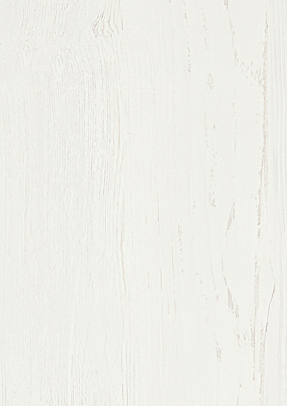 White Painted Wood Natural (Matte)
