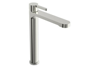 Bronx Extended Basin Mixer Brushed Nickel