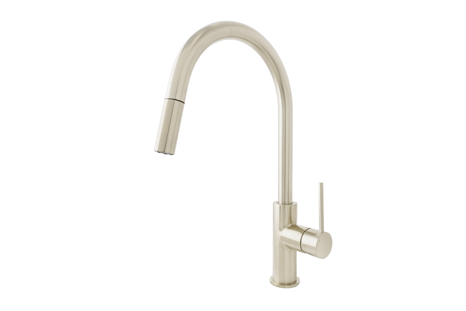 Bloom Pull Out Sink Mixer Warm Brushed Nickel