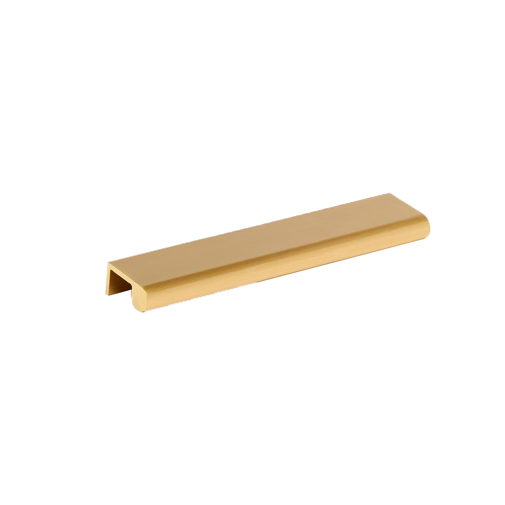 Francis Brushed Brass