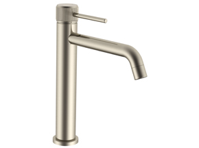 Soul Groove Extended Basin Mixer Brushed Nickel
