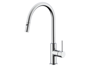 Soul Pull Out Sink Mixer Chrome