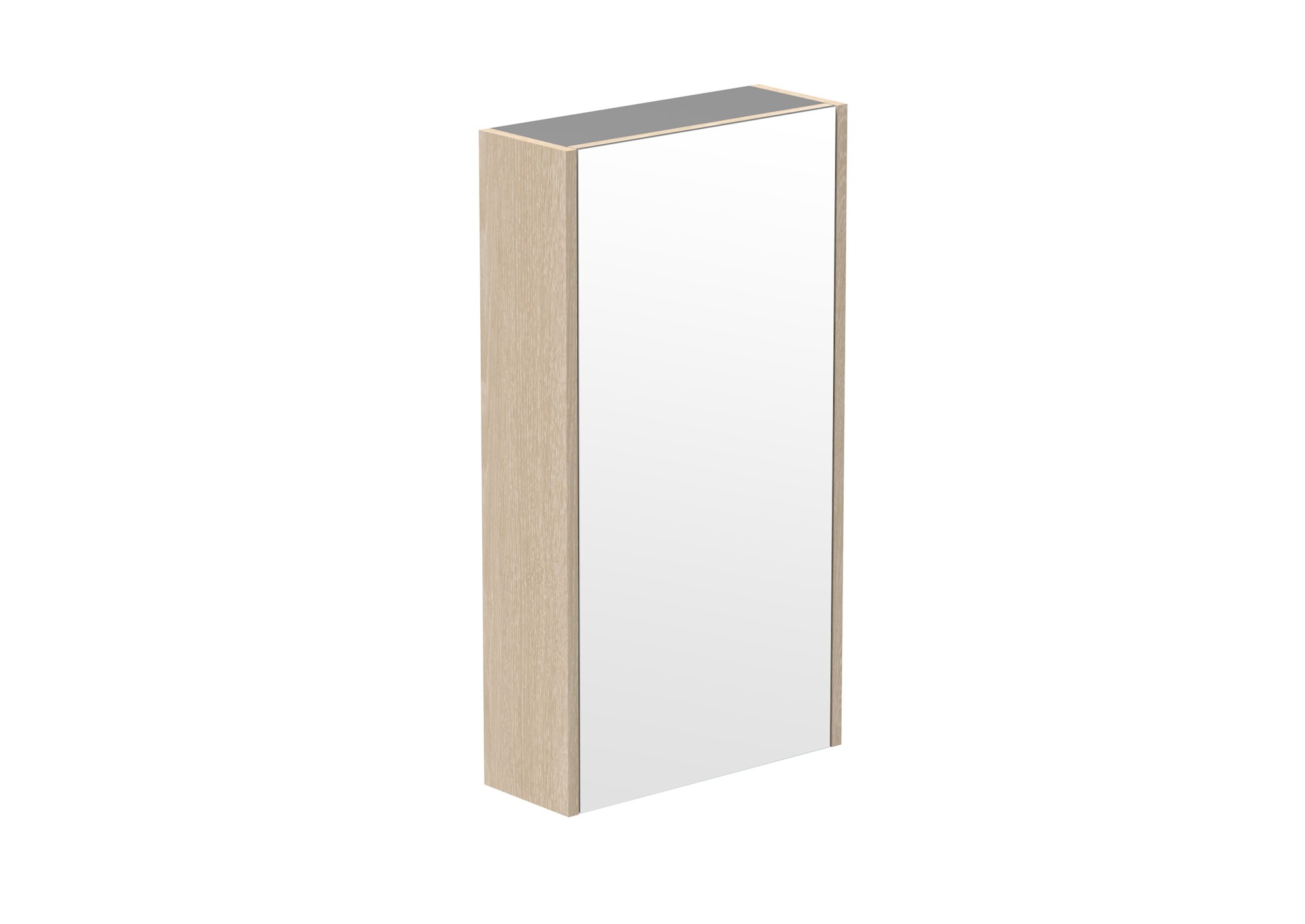 Muse Mirrored Cabinet