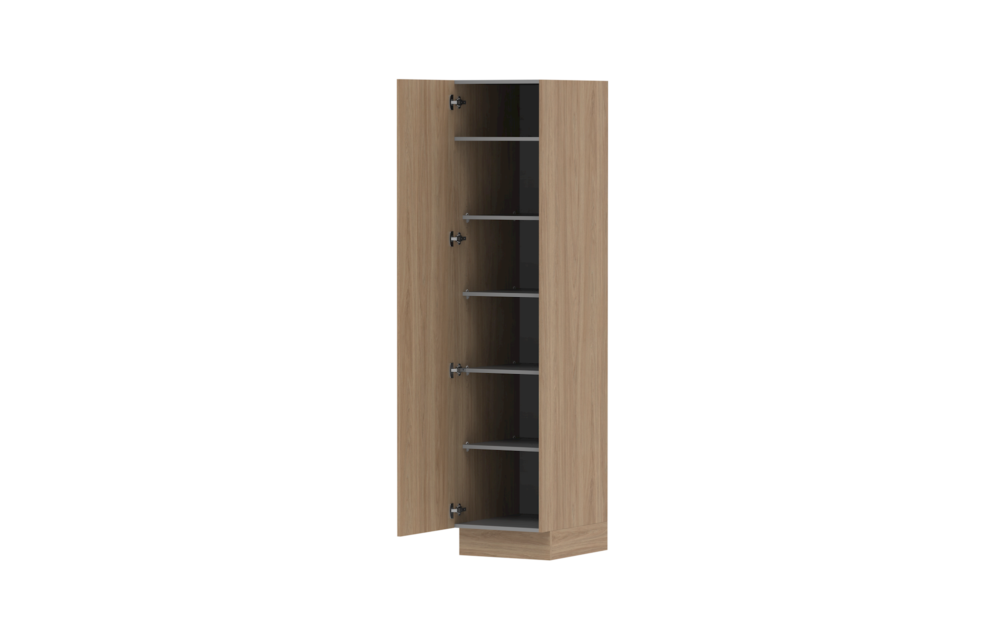 450mm Tall Cabinet
