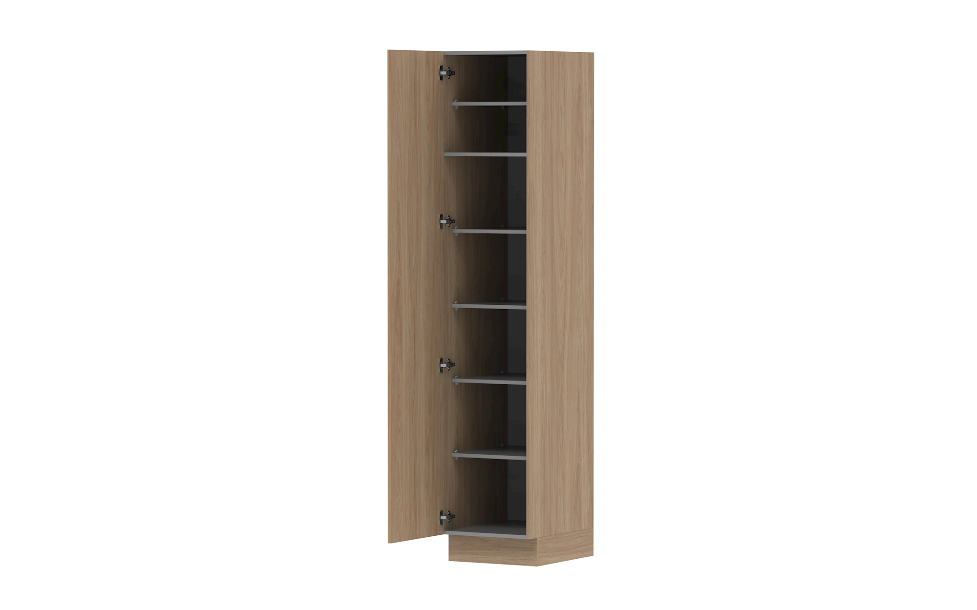450mm Tall Cabinet - King Height