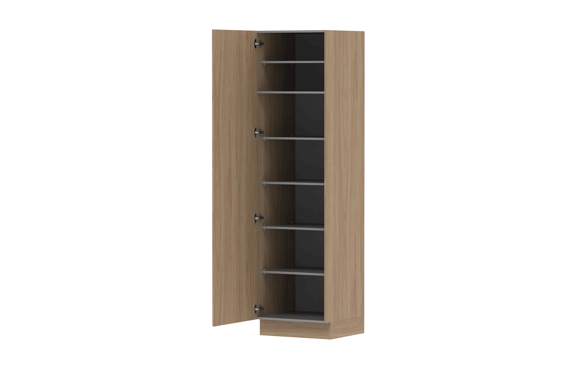 600mm Tall Cabinet - King Height