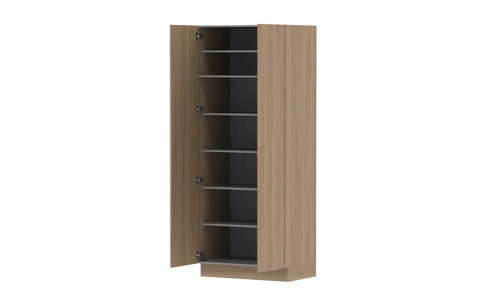 900mm Tall Cabinet - King Height