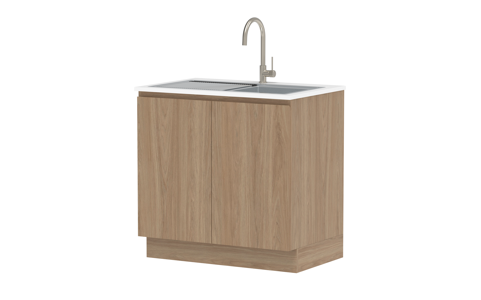 With Clovelly Universal Sink Set