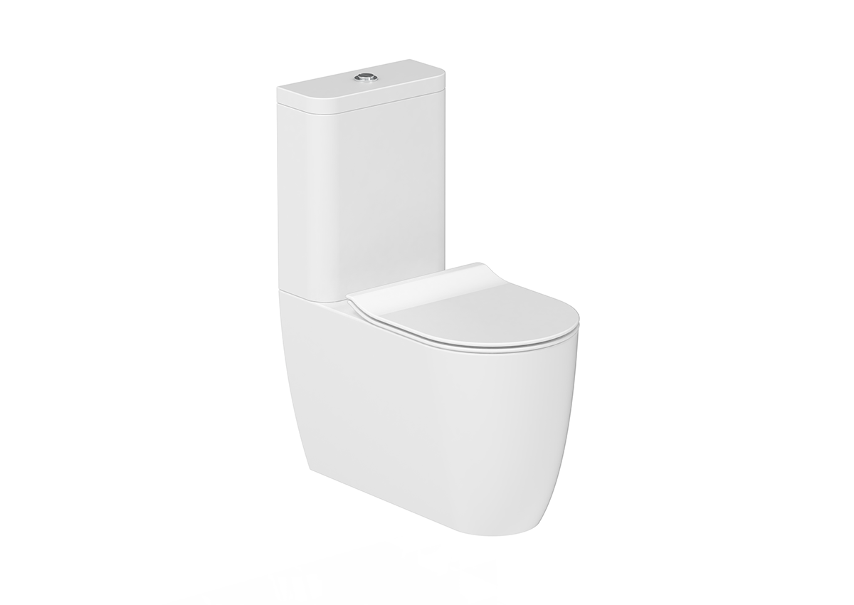 Moon Toilet Suite (Out Of Stock)