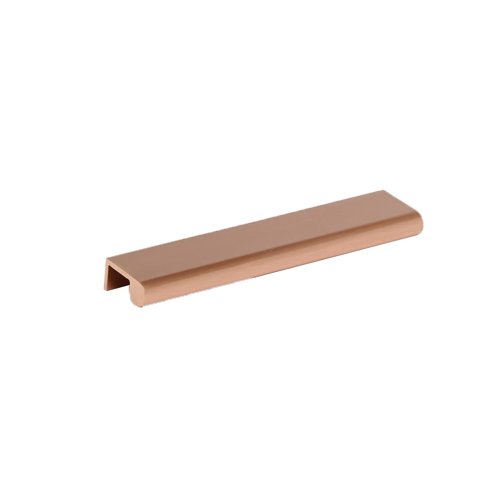 Francis Handle Brushed Copper